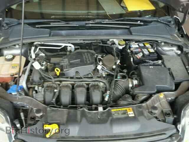 2012 FORD FOCUS - VIN: 1FAHP3F29CL289929 - Photo 7