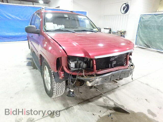 Фотография 1GKDT13S942396522 - GMC ENVOY 2004