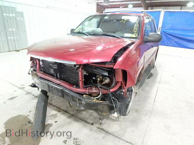 2004 GMC ENVOY - VIN: 1GKDT13S942396522 - Фото 2