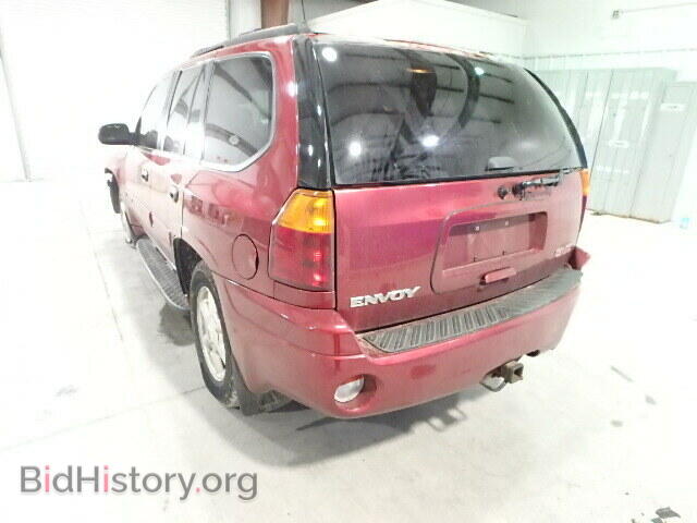 2004 GMC ENVOY - VIN: 1GKDT13S942396522 - Фото 3