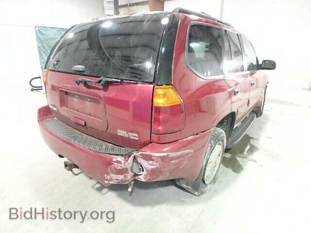 2004 GMC ENVOY - VIN: 1GKDT13S942396522 - Фото 4