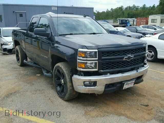 Фотография 1GCVKREC4EZ407152 - CHEVROLET SILVERADO 2014