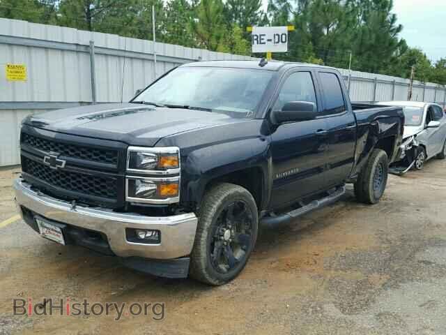2014 CHEVROLET SILVERADO - VIN: 1GCVKREC4EZ407152 - Фото 2