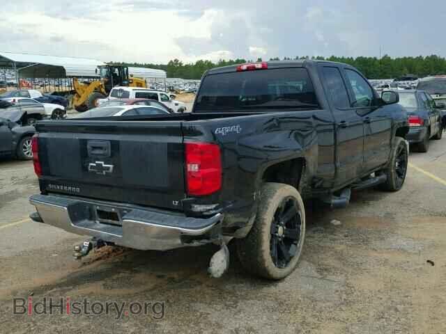 2014 CHEVROLET SILVERADO - VIN: 1GCVKREC4EZ407152 - Фото 4