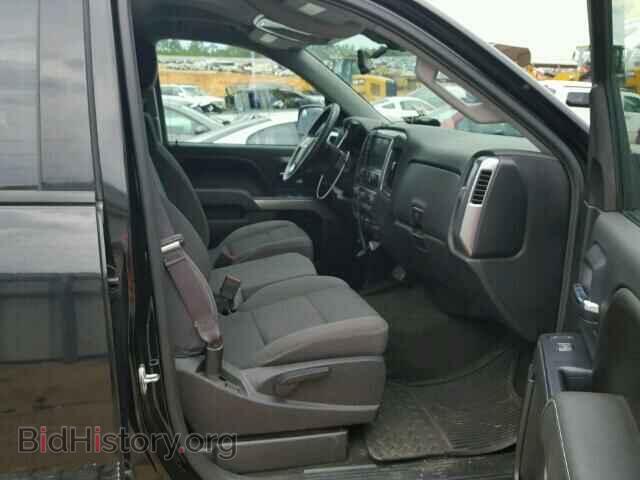 2014 CHEVROLET SILVERADO - VIN: 1GCVKREC4EZ407152 - Фото 5