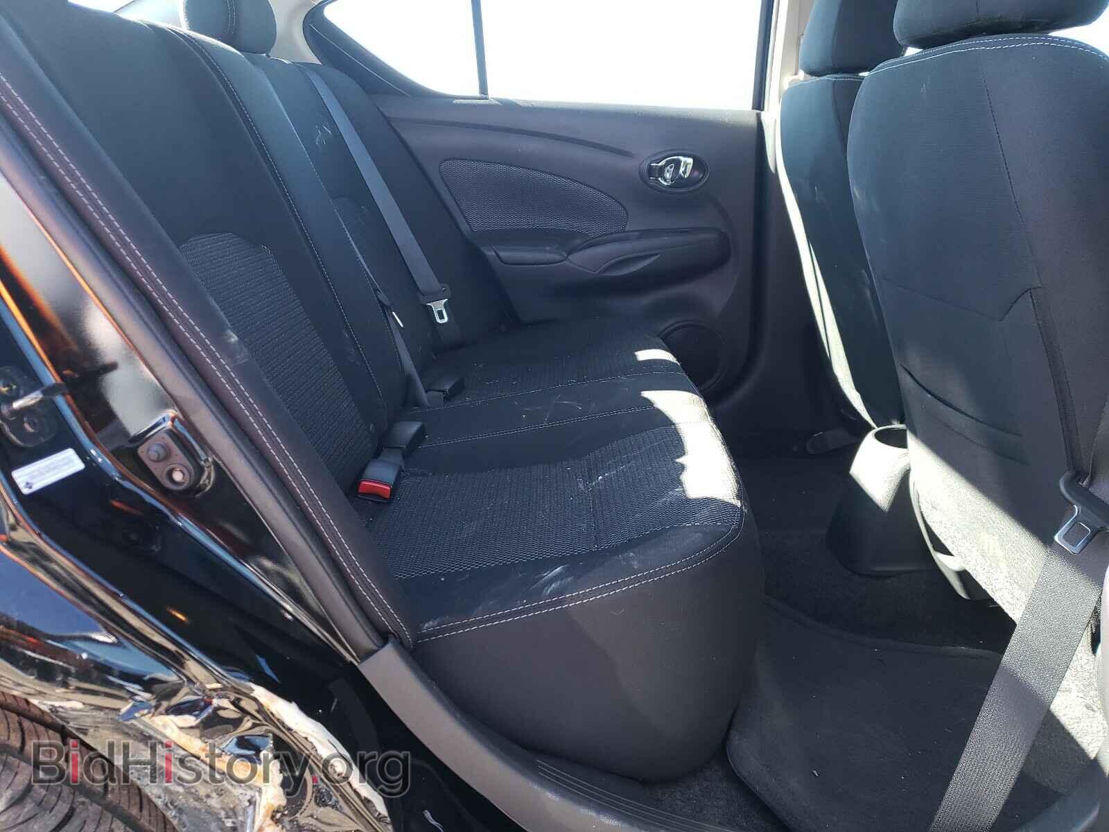 2019 NISSAN VERSA - VIN: 3N1CN7AP5KL814320 - Фото 6