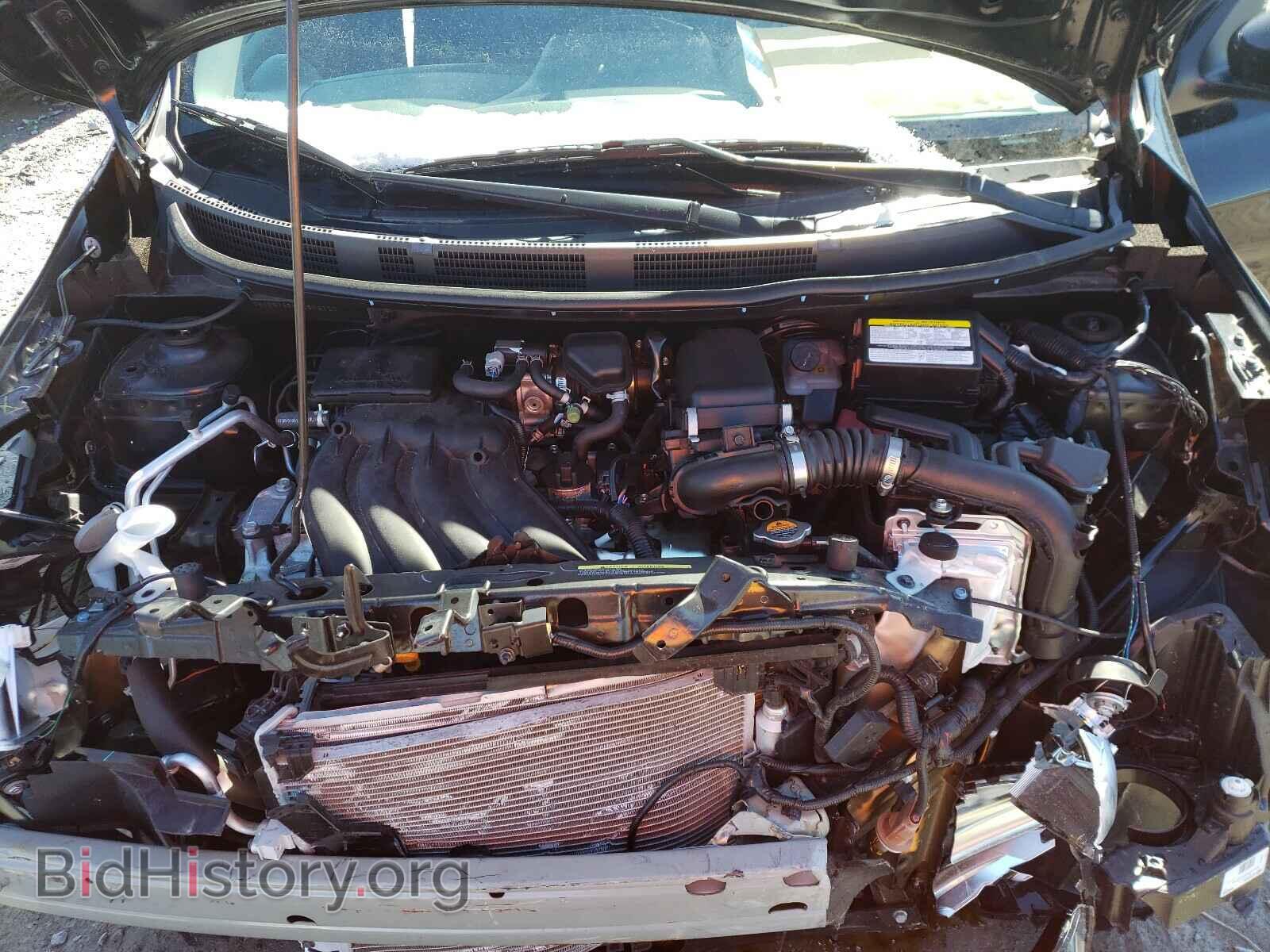2019 NISSAN VERSA - VIN: 3N1CN7AP5KL814320 - Фото 7