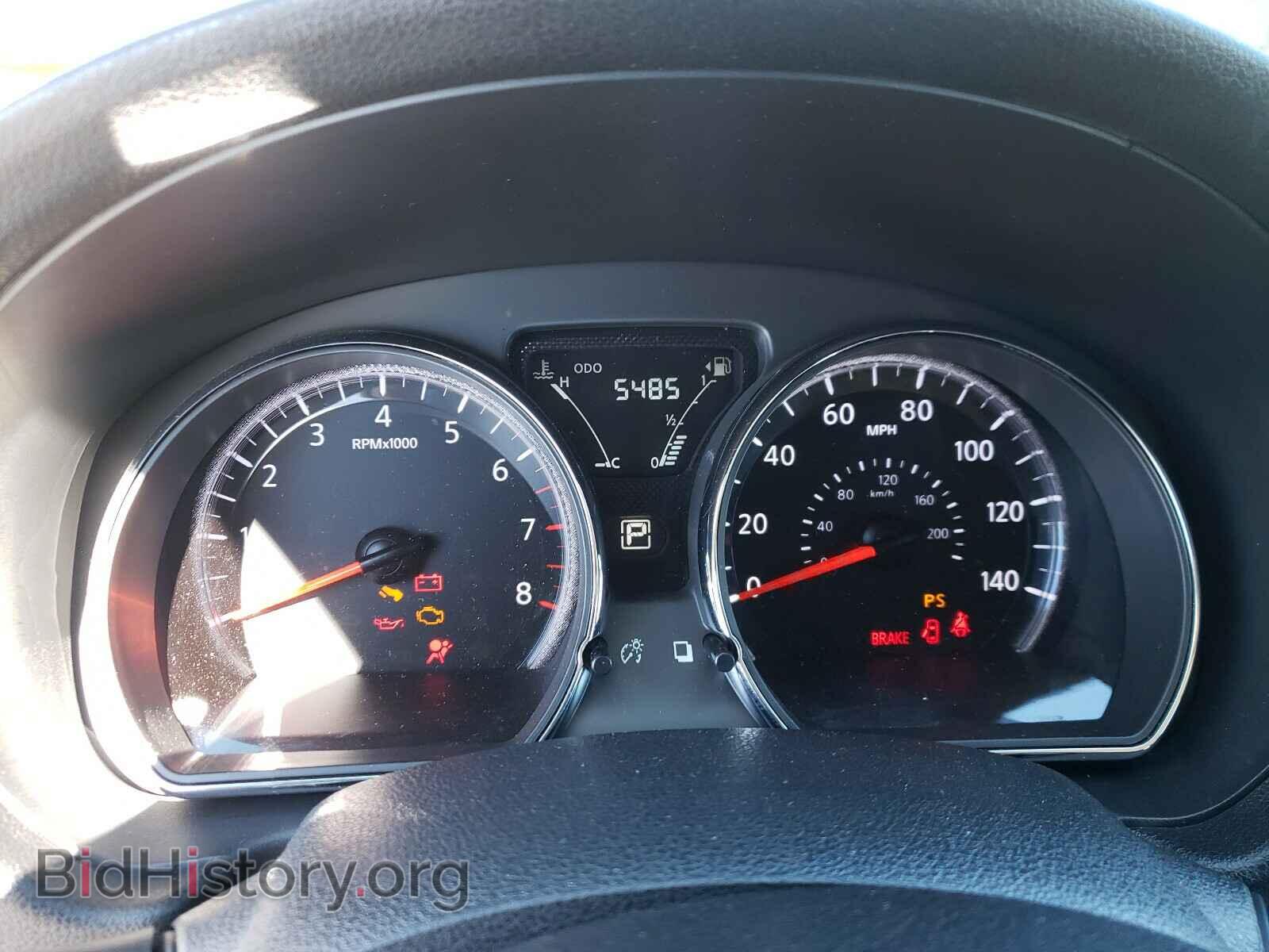2019 NISSAN VERSA - VIN: 3N1CN7AP5KL814320 - Фото 8