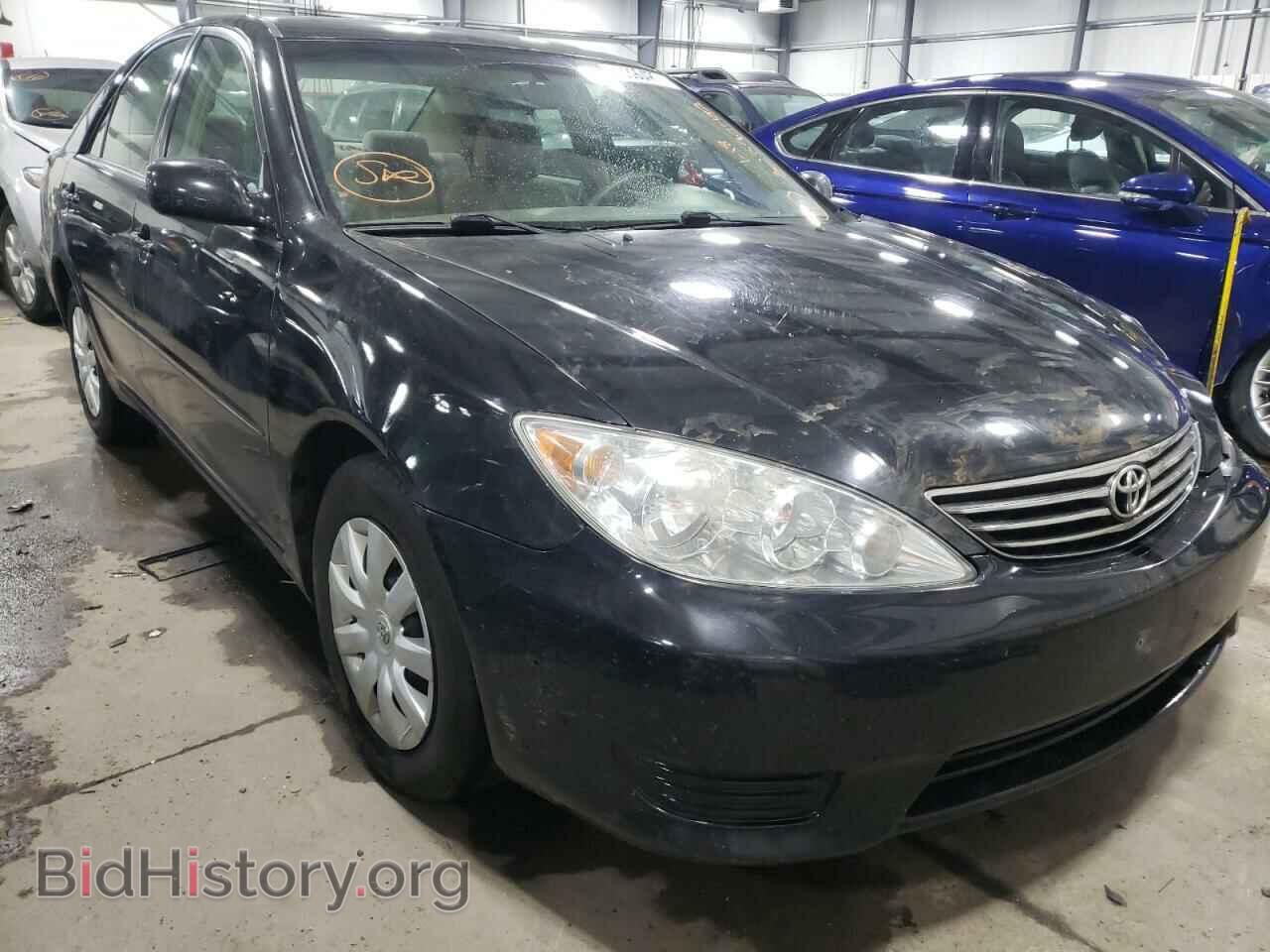 Photo 4T1BE32K56U160639 - TOYOTA CAMRY 2006