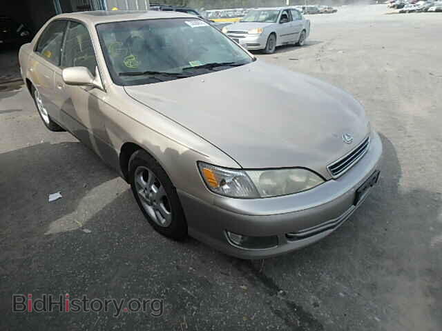 Фотография JT8BF28G210337967 - LEXUS ES300 2001