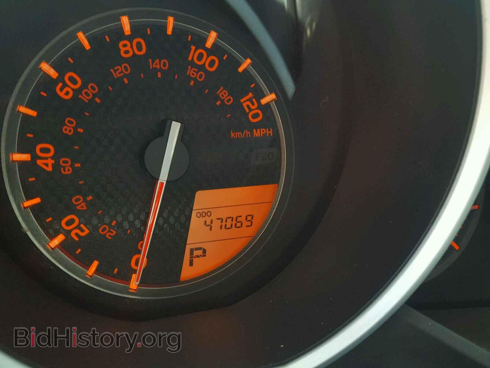 2013 TOYOTA 4RUNNER SR - VIN: JTEBU5JR6D5148293 - Фото 8