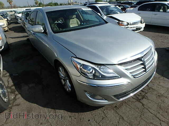 Фотография KMHGC4DD4CU171756 - HYUNDAI GENESIS 2012