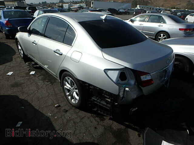 2012 HYUNDAI GENESIS - VIN: KMHGC4DD4CU171756 - Фото 3