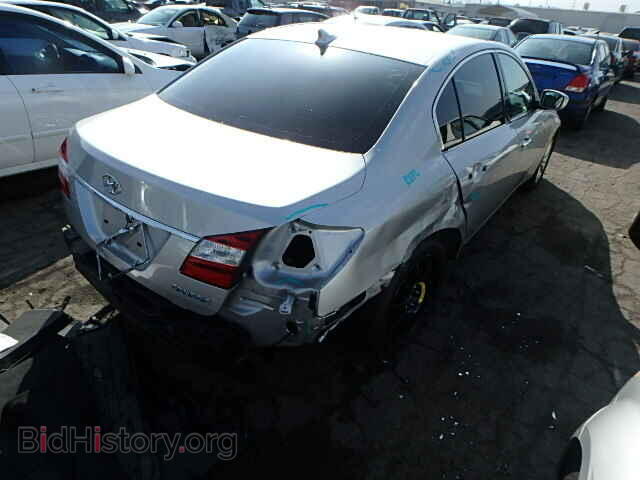2012 HYUNDAI GENESIS - VIN: KMHGC4DD4CU171756 - Фото 4