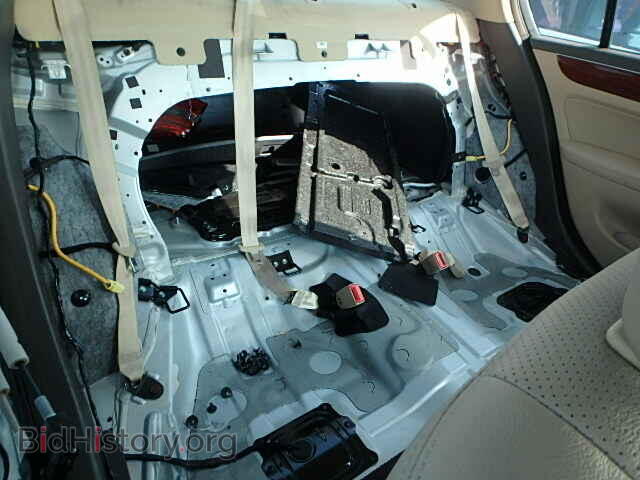2012 HYUNDAI GENESIS - VIN: KMHGC4DD4CU171756 - Фото 6