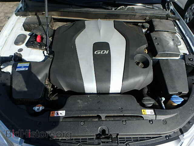 2012 HYUNDAI GENESIS - VIN: KMHGC4DD4CU171756 - Фото 7