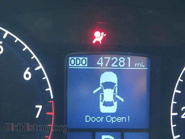2012 HYUNDAI GENESIS - VIN: KMHGC4DD4CU171756 - Фото 8