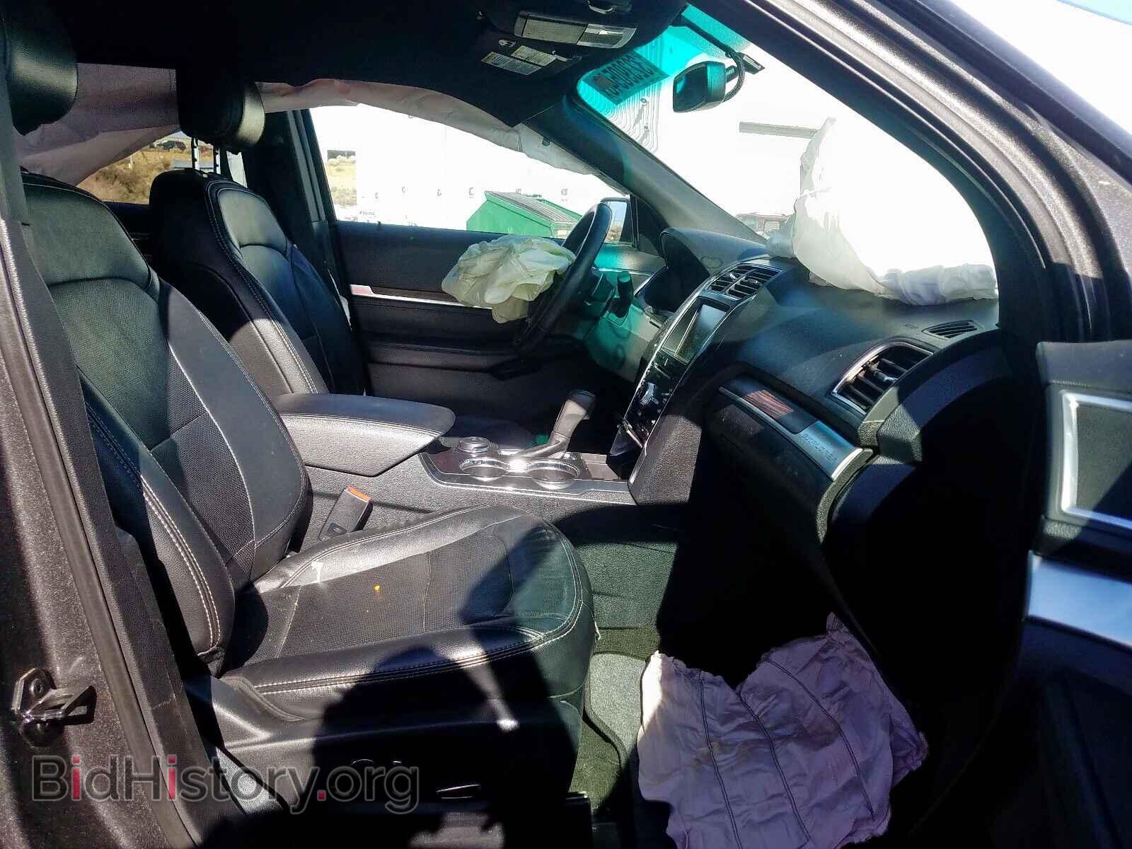2016 FORD EXPLORER - VIN: 1FM5K8F8XGGC49866 - Photo 5