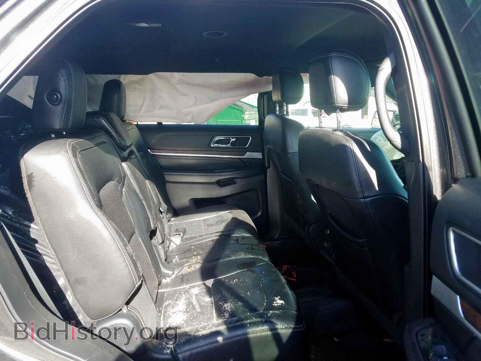 2016 FORD EXPLORER - VIN: 1FM5K8F8XGGC49866 - Photo 6