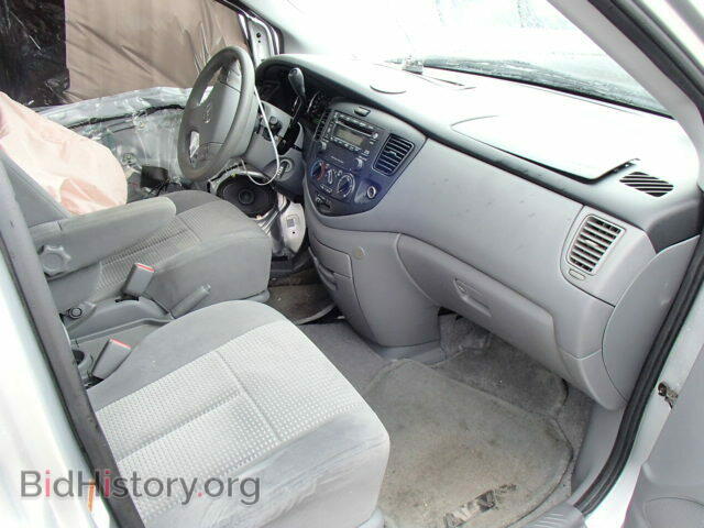 2005 MAZDA MPV - VIN: JM3LW28J950554284 - Фото 5