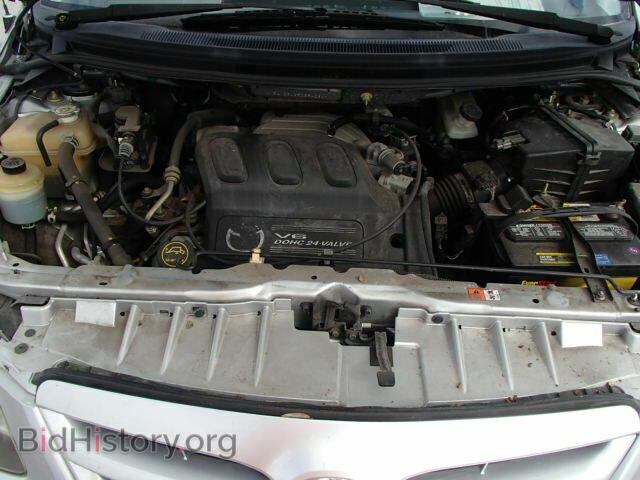 2005 MAZDA MPV - VIN: JM3LW28J950554284 - Фото 7