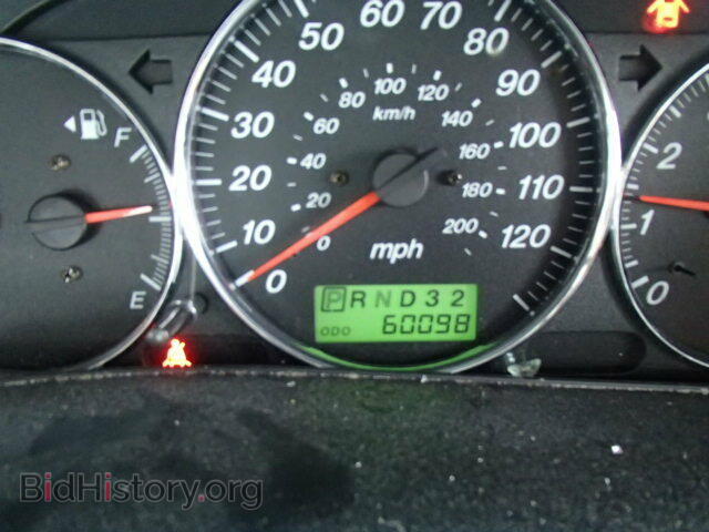 2005 MAZDA MPV - VIN: JM3LW28J950554284 - Фото 8