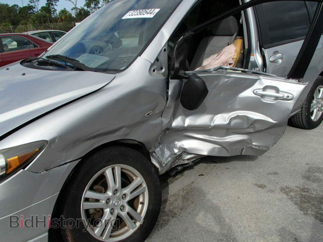 2005 MAZDA MPV - VIN: JM3LW28J950554284 - Фото 9