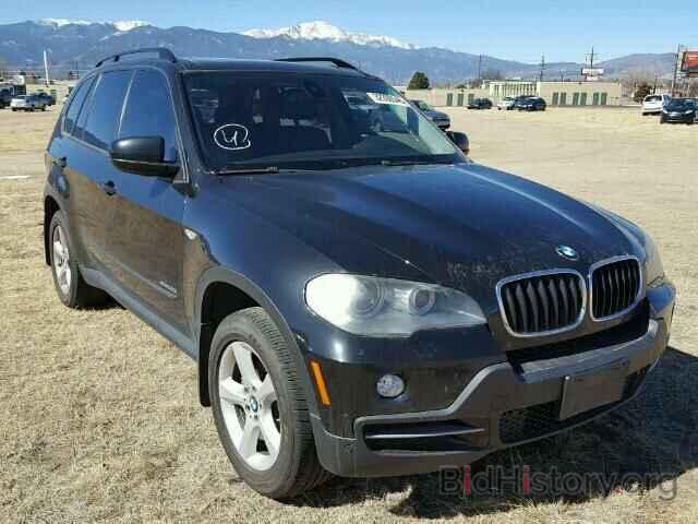 Photo 5UXFE43549L270725 - BMW X5 2009