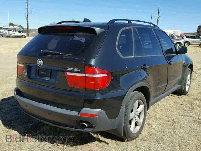 2009 BMW X5 - VIN: 5UXFE43549L270725 - Фото 4