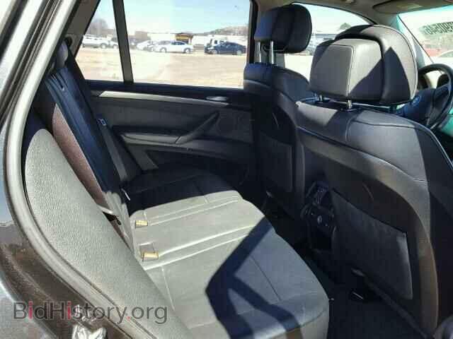 2009 BMW X5 - VIN: 5UXFE43549L270725 - Фото 6
