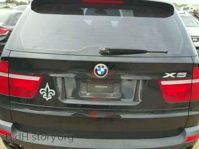 2009 BMW X5 - VIN: 5UXFE43549L270725 - Фото 10