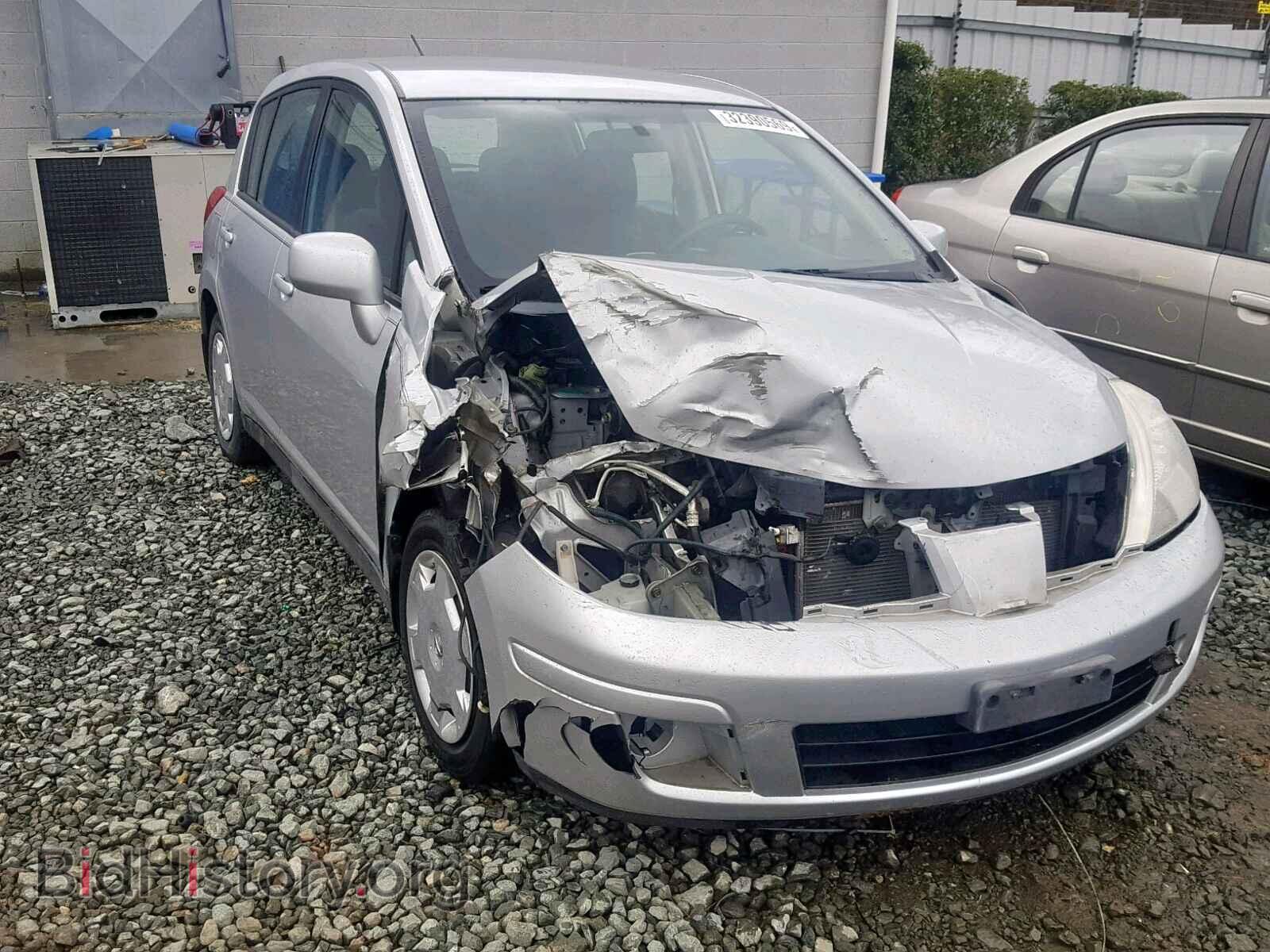 Photo 3N1BC13E87L367452 - NISSAN VERSA 2007