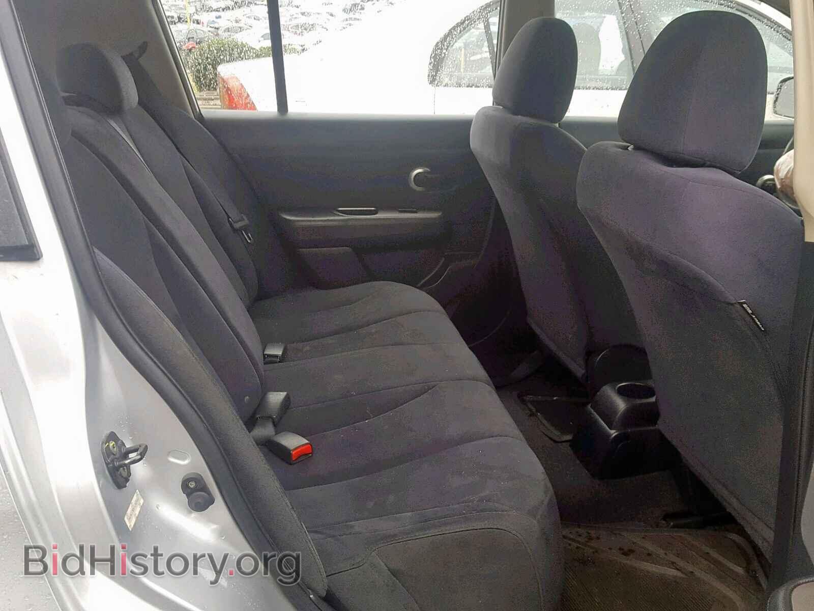 2007 NISSAN VERSA - VIN: 3N1BC13E87L367452 - Фото 6