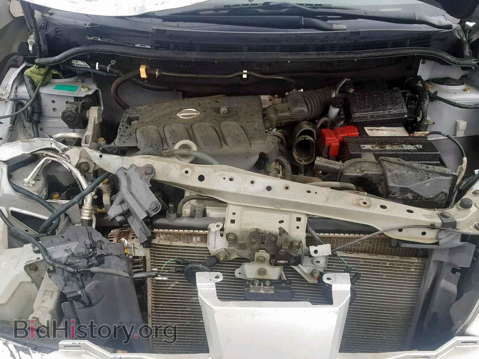2007 NISSAN VERSA - VIN: 3N1BC13E87L367452 - Фото 7