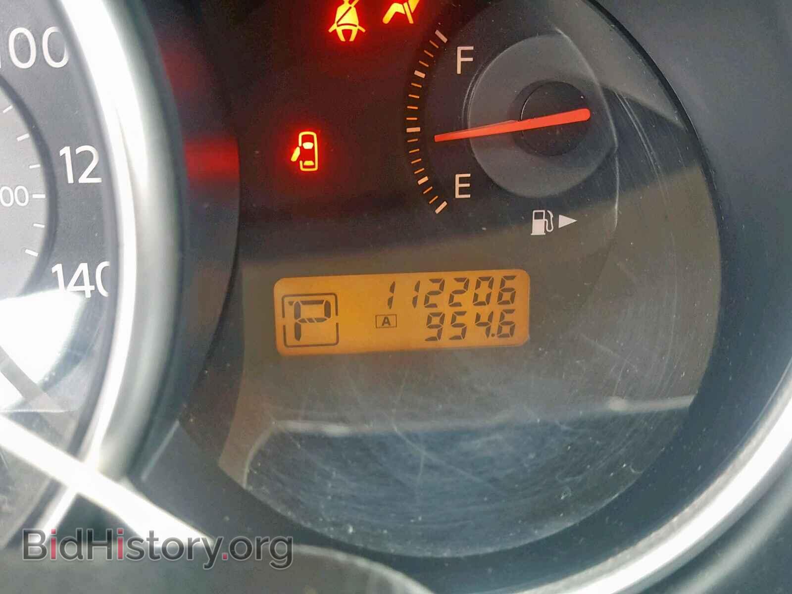 2007 NISSAN VERSA - VIN: 3N1BC13E87L367452 - Фото 8