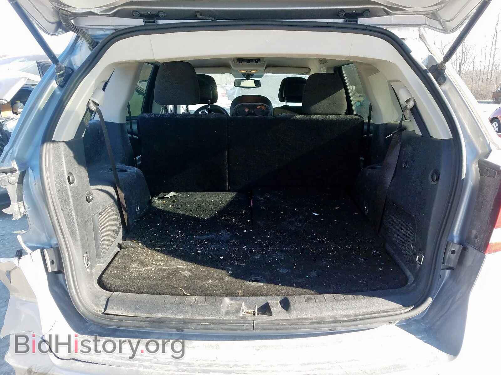 2017 DODGE JOURNEY - VIN: 3C4PDCBGXHT644151 - Фото 9