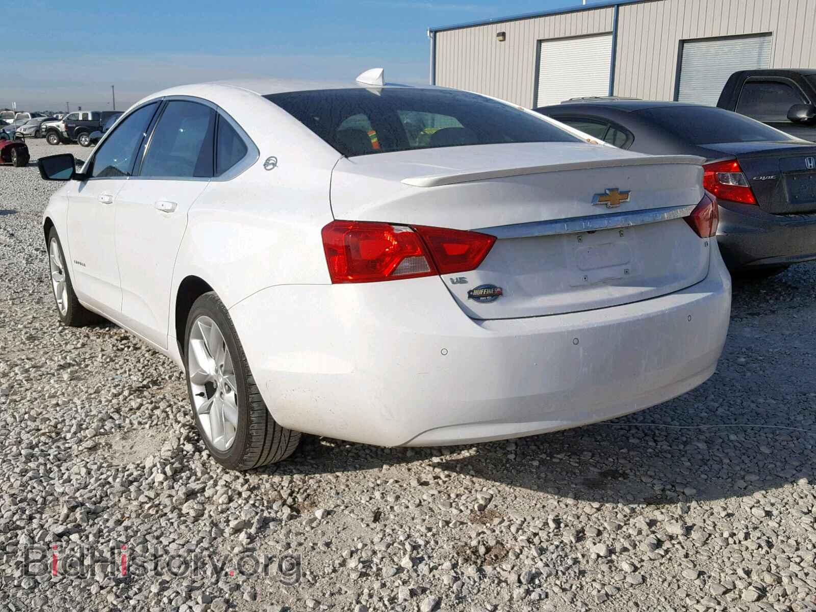 2017 CHEVROLET IMPALA - VIN: 2G1105S33H9191464 - Фото 3
