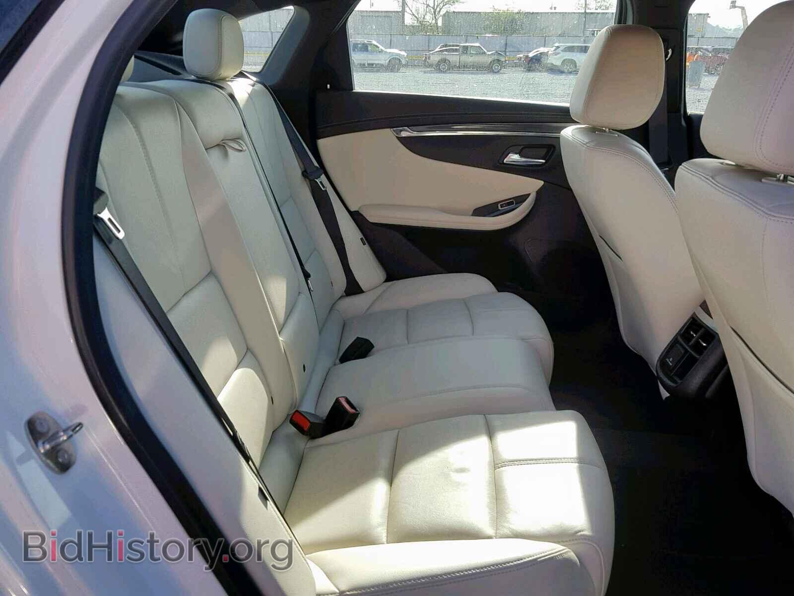 2017 CHEVROLET IMPALA - VIN: 2G1105S33H9191464 - Фото 6