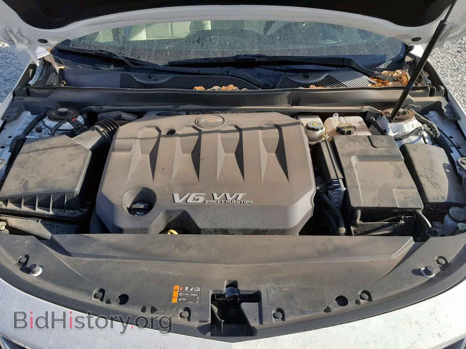 2017 CHEVROLET IMPALA - VIN: 2G1105S33H9191464 - Фото 7