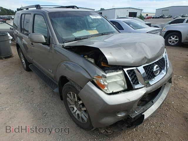 Фотография 5N1BR18A58C628367 - NISSAN PATHFINDER 2008