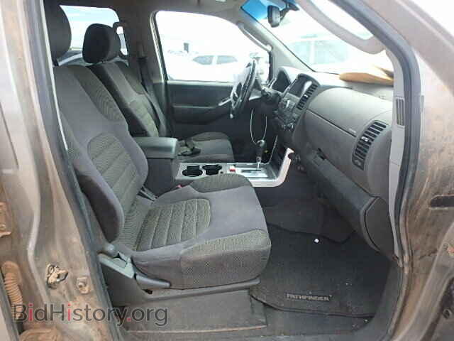 2008 NISSAN PATHFINDER - VIN: 5N1BR18A58C628367 - Фото 5