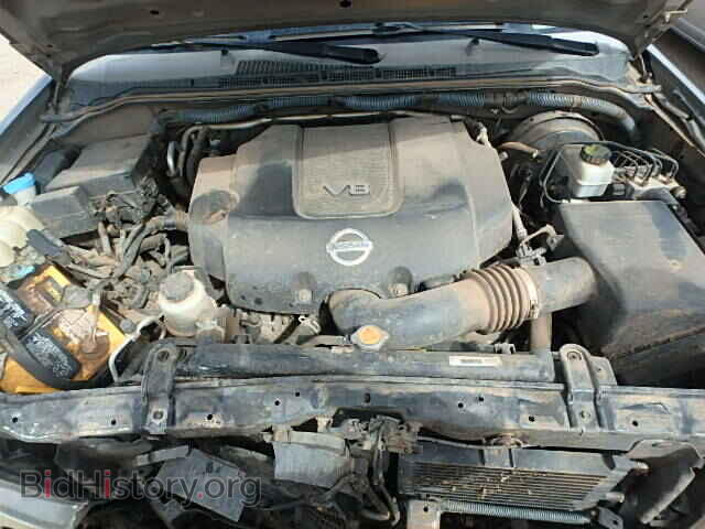 2008 NISSAN PATHFINDER - VIN: 5N1BR18A58C628367 - Фото 7