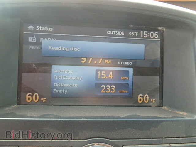 2008 NISSAN PATHFINDER - VIN: 5N1BR18A58C628367 - Фото 9