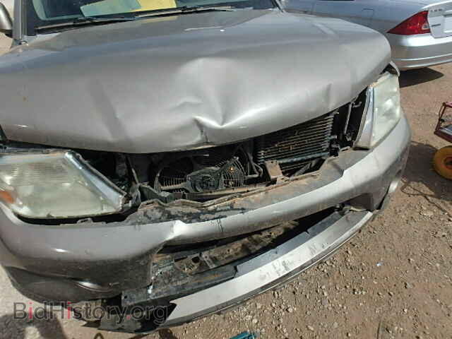 2008 NISSAN PATHFINDER - VIN: 5N1BR18A58C628367 - Фото 10