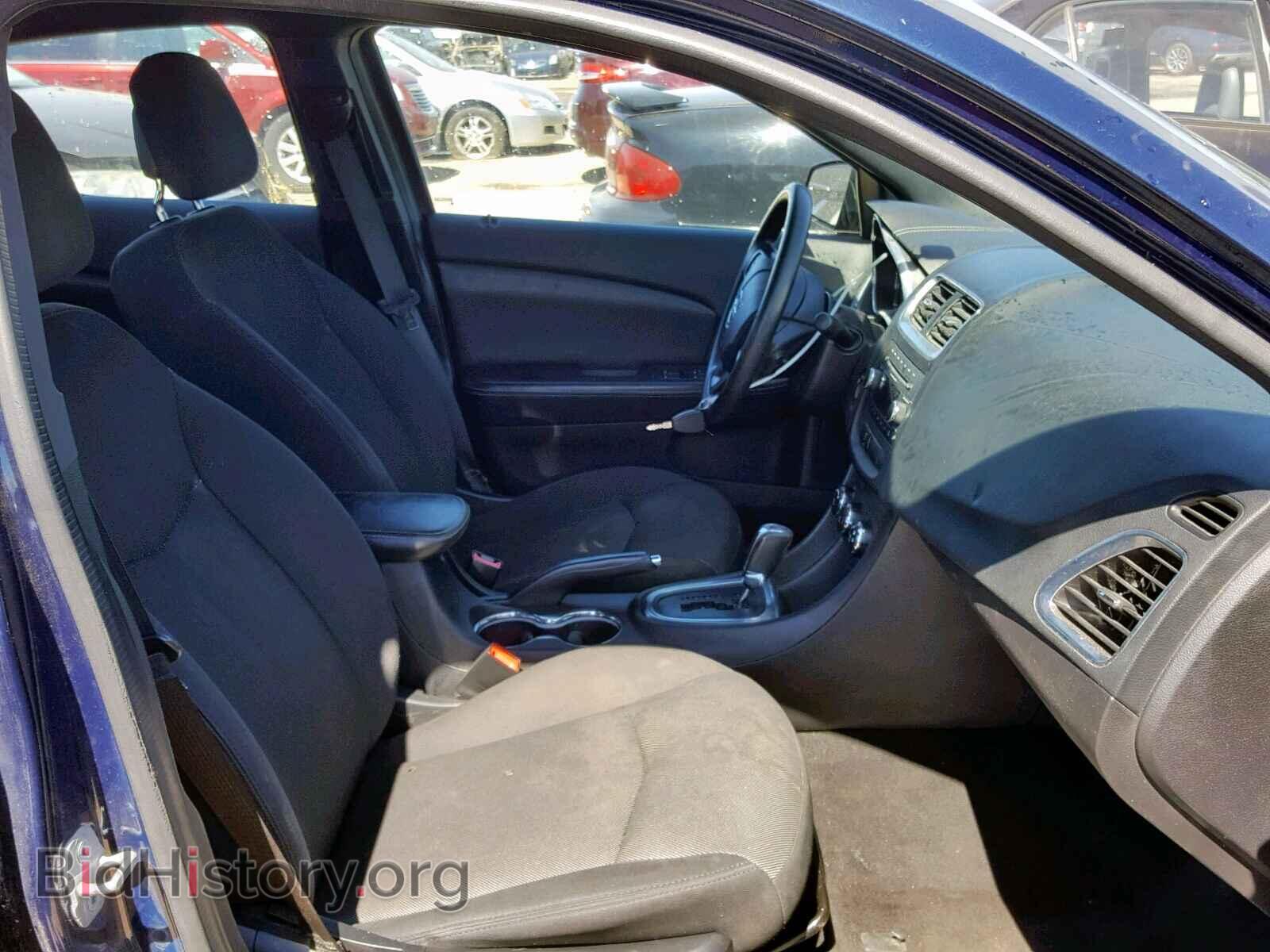 2014 DODGE AVENGER - VIN: 1C3CDZAG1EN174160 - Photo 5