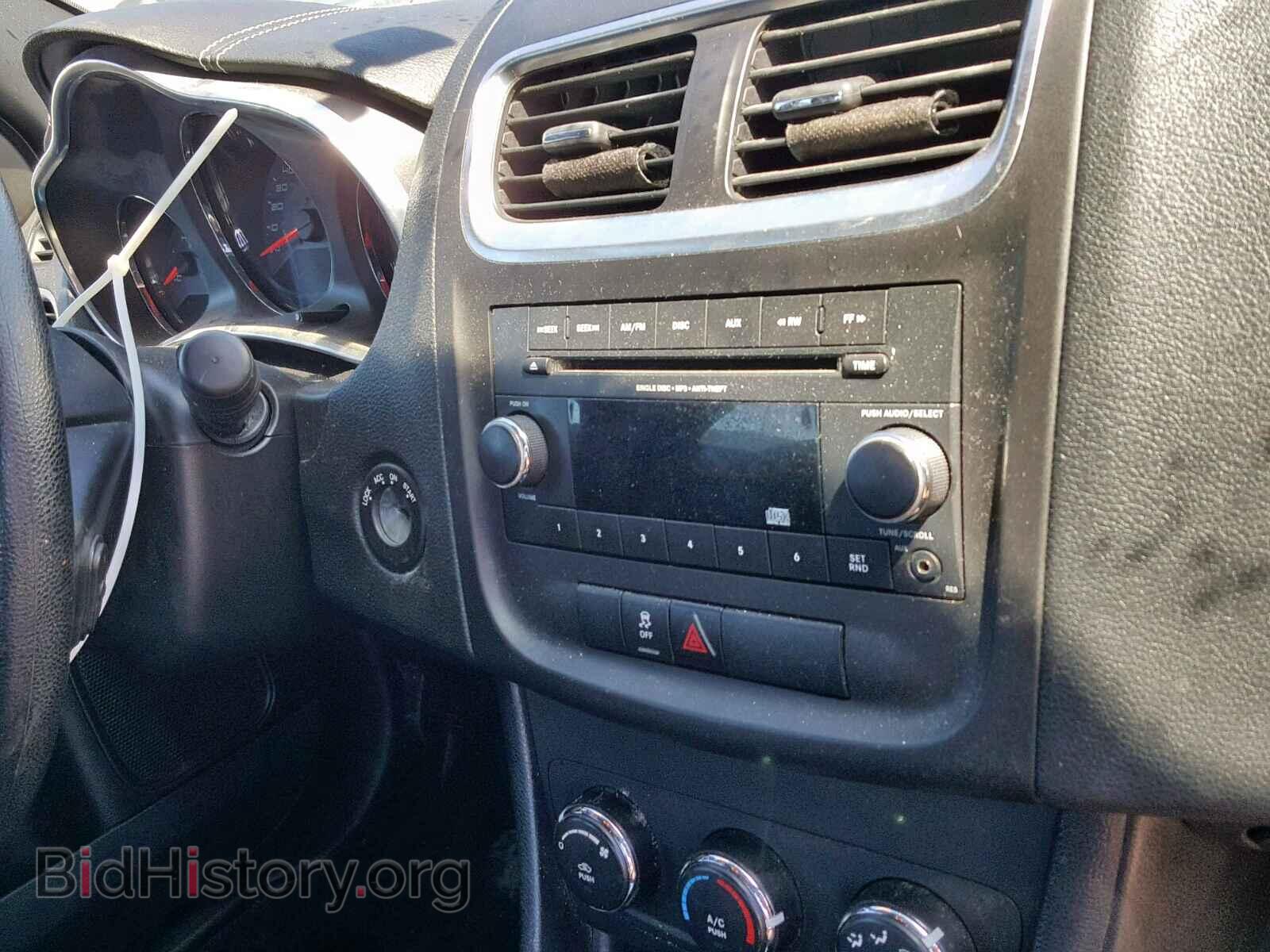 2014 DODGE AVENGER - VIN: 1C3CDZAG1EN174160 - Photo 9