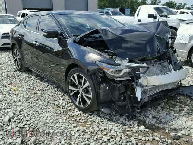 Фотография 1N4AA6AP1GC410529 - NISSAN MAXIMA 2016