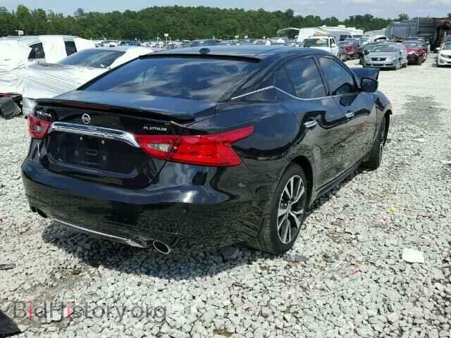 2016 NISSAN MAXIMA - VIN: 1N4AA6AP1GC410529 - Photo 4