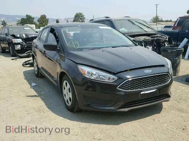 Photo 1FADP3E29GL216193 - FORD FOCUS 2016