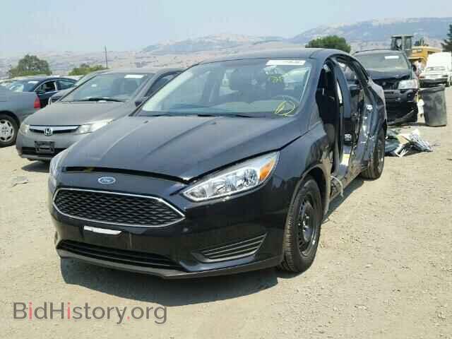 2016 FORD FOCUS - VIN: 1FADP3E29GL216193 - Фото 2